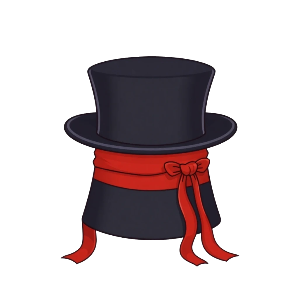 Drawing hat